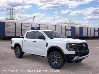 2026 Ford Ranger XLT InTransit