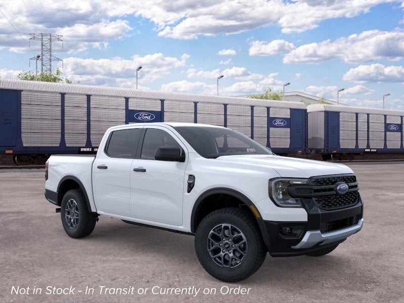 2026 Ford Ranger XLT InTransit