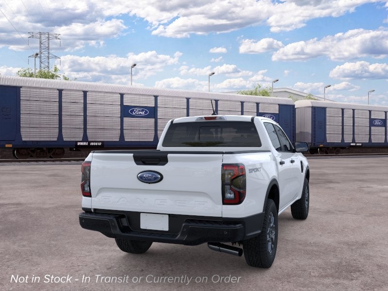 2026 Ford Ranger XLT InTransit