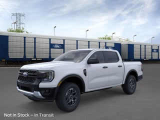 2026 Ford Ranger XLT InTransit