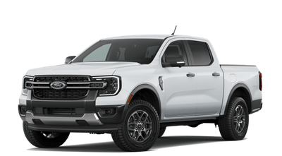 2026 Ford Ranger XLT InTransit