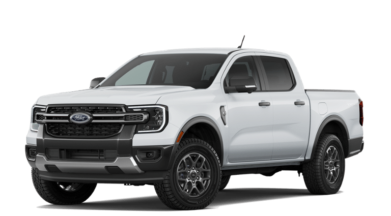 2026 Ford Ranger XLT InTransit