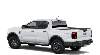 2026 Ford Ranger XLT InTransit
