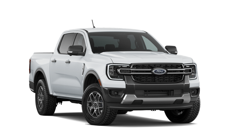 2026 Ford Ranger XLT InTransit
