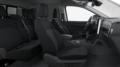 2026 Ford Ranger XLT InTransit