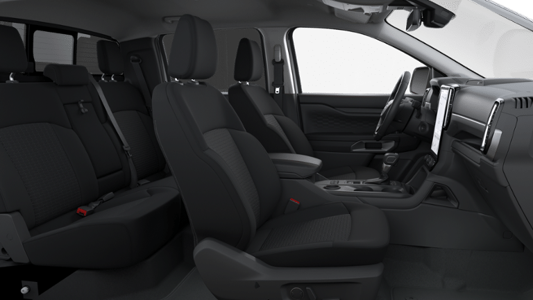 2026 Ford Ranger XLT InTransit