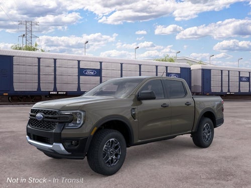 2026 Ford Ranger XLT InTransit
