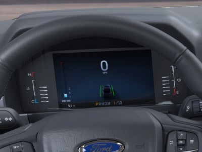2026 Ford Ranger XLT InTransit