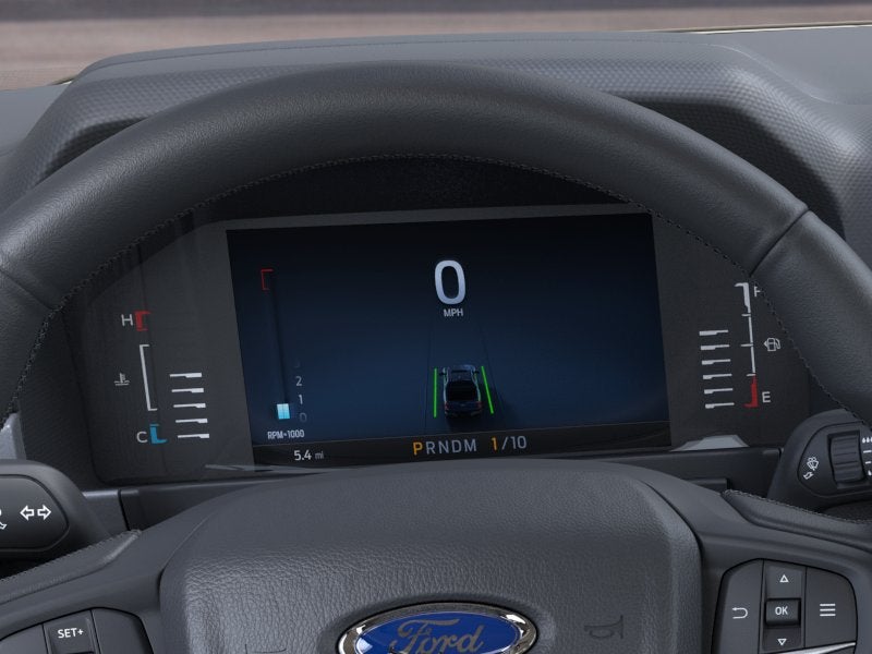 2026 Ford Ranger XLT InTransit