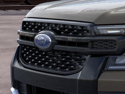 2026 Ford Ranger XLT InTransit
