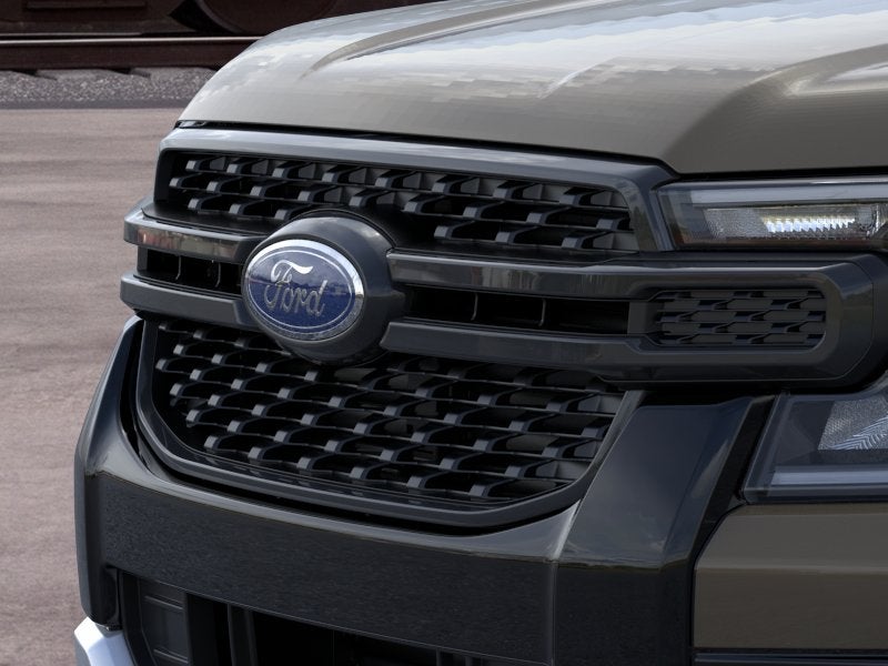 2026 Ford Ranger XLT InTransit