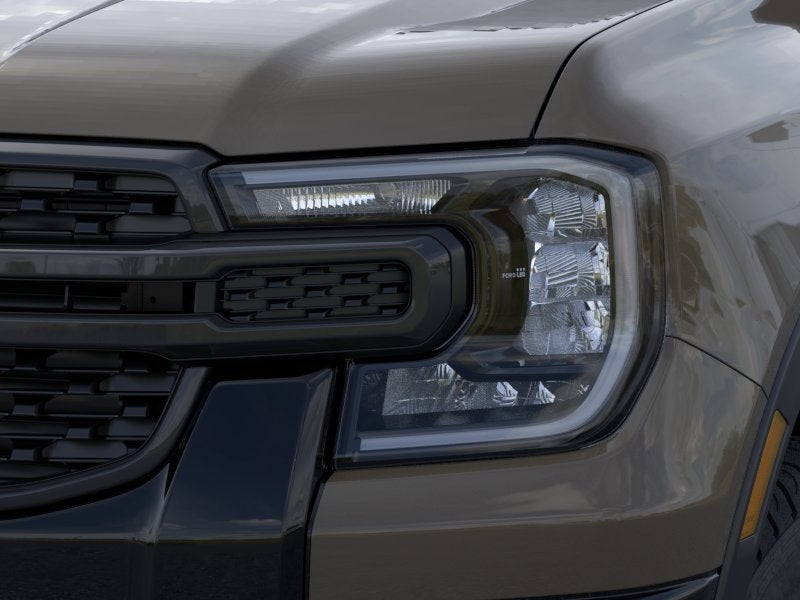 2026 Ford Ranger XLT InTransit
