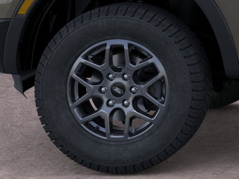2026 Ford Ranger XLT InTransit
