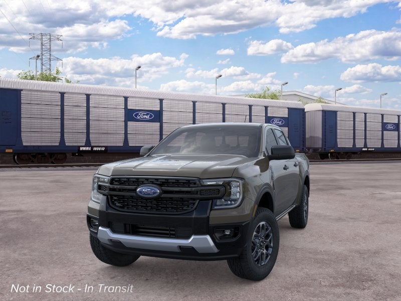 2026 Ford Ranger XLT InTransit