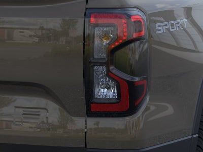 2026 Ford Ranger XLT InTransit