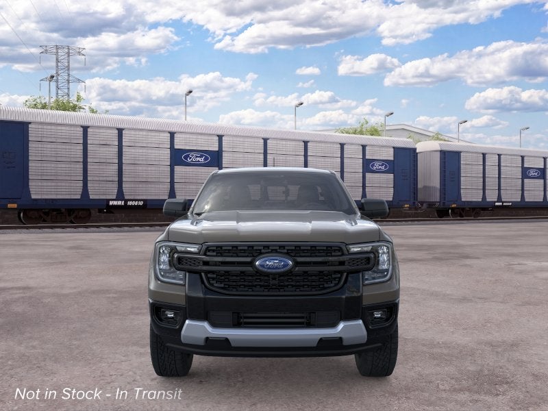 2026 Ford Ranger XLT InTransit