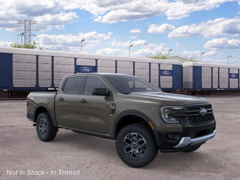 2026 Ford Ranger XLT InTransit
