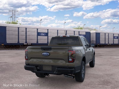 2026 Ford Ranger XLT InTransit