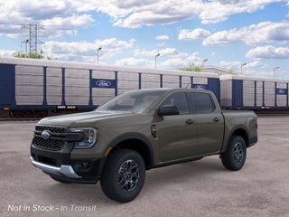 2026 Ford Ranger XLT InTransit