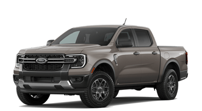 2026 Ford Ranger XLT InTransit