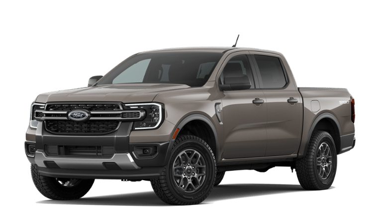2026 Ford Ranger XLT InTransit