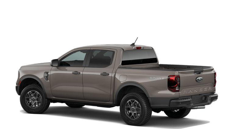 2026 Ford Ranger XLT InTransit