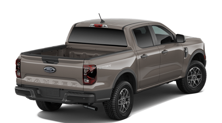 2026 Ford Ranger XLT InTransit