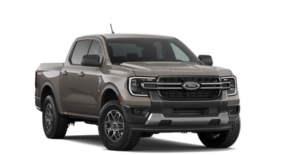 2026 Ford Ranger XLT InTransit