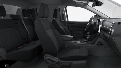 2026 Ford Ranger XLT InTransit