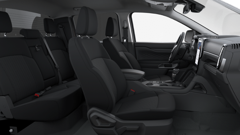 2026 Ford Ranger XLT InTransit