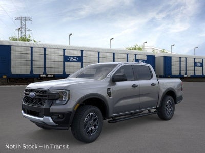 2026 Ford Ranger XLT 301A