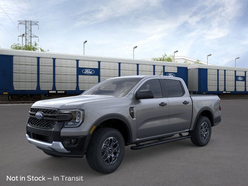 2026 Ford Ranger XLT 301A