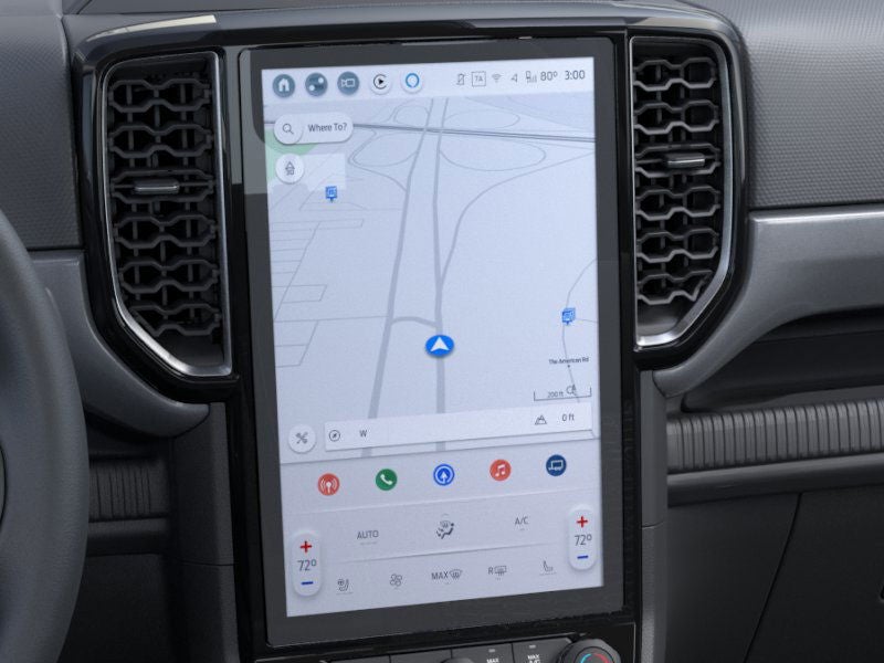 2026 Ford Ranger XLT 301A