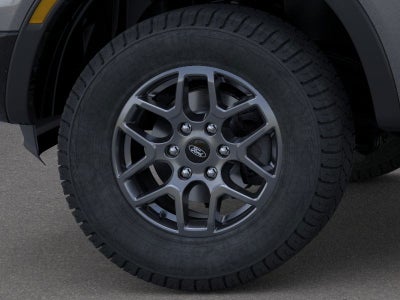 2026 Ford Ranger XLT 301A