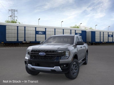 2026 Ford Ranger XLT 301A