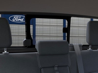 2026 Ford Ranger XLT 301A