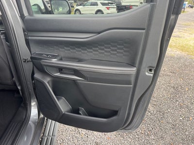 2026 Ford Ranger XLT 301A