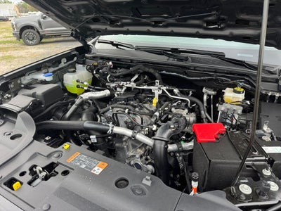 2026 Ford Ranger XLT 301A