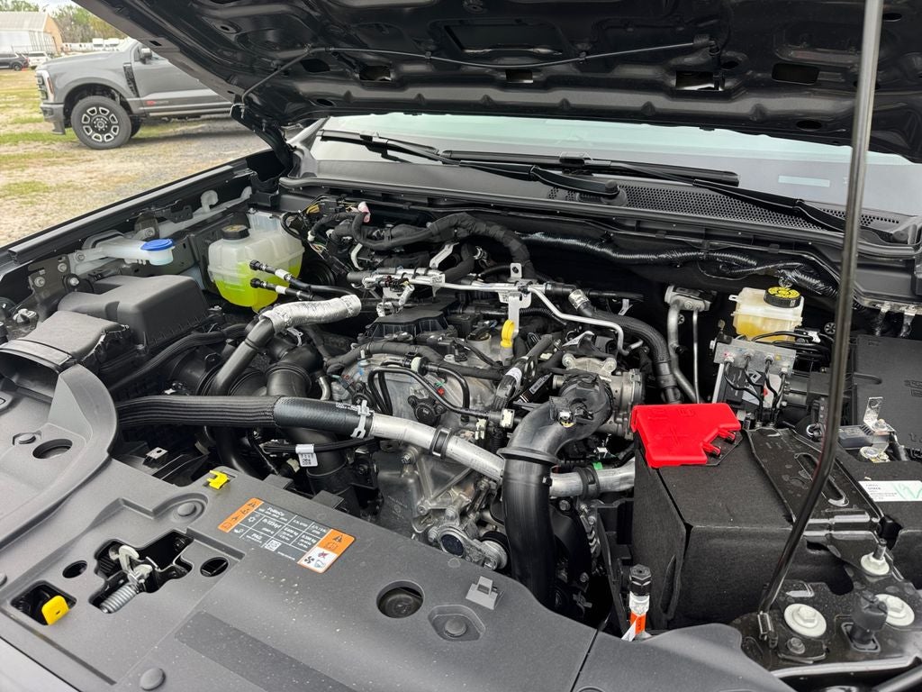 2026 Ford Ranger XLT 301A