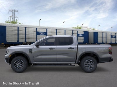 2026 Ford Ranger XLT 301A