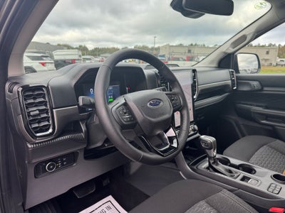 2026 Ford Ranger XLT 301A