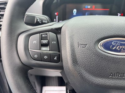 2026 Ford Ranger XLT 301A