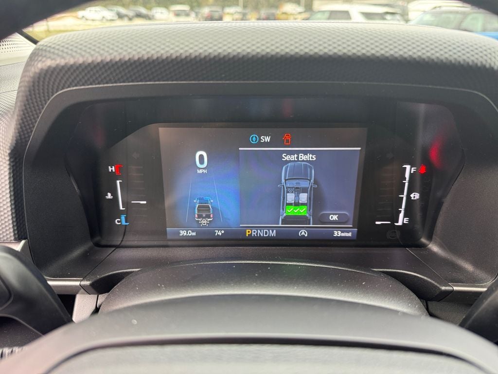 2026 Ford Ranger XLT 301A