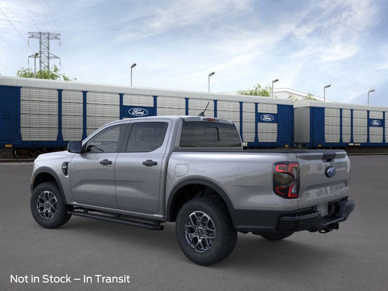 2026 Ford Ranger XLT 301A