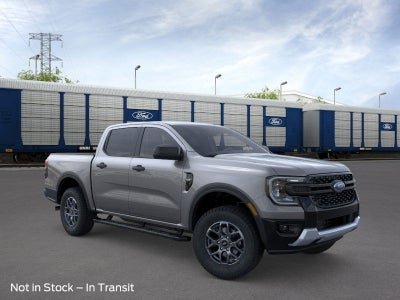 2026 Ford Ranger XLT 301A