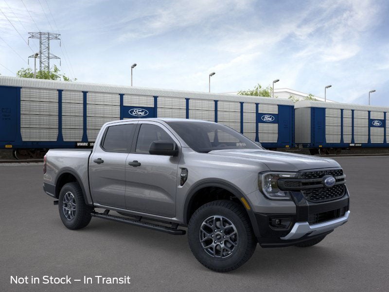 2026 Ford Ranger XLT 301A