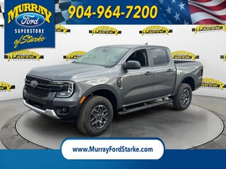 2026 Ford Ranger XLT 301A