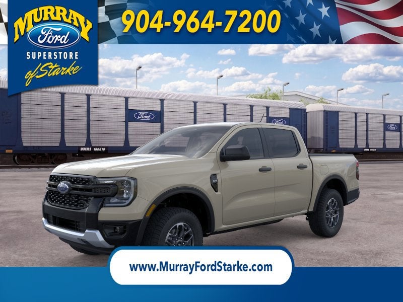 2026 Ford Ranger XLT InTransit