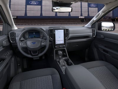 2026 Ford Ranger XLT InTransit