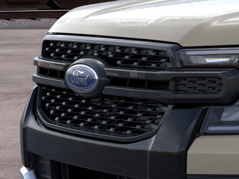 2026 Ford Ranger XLT InTransit